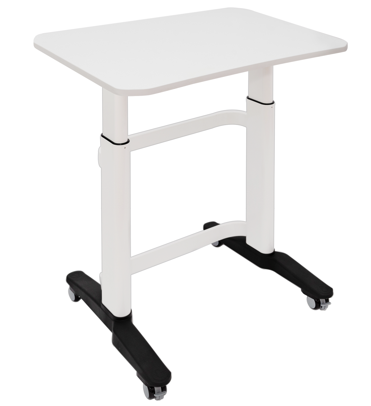 Amperstand-Large-Teacher Desk-75mm Castors