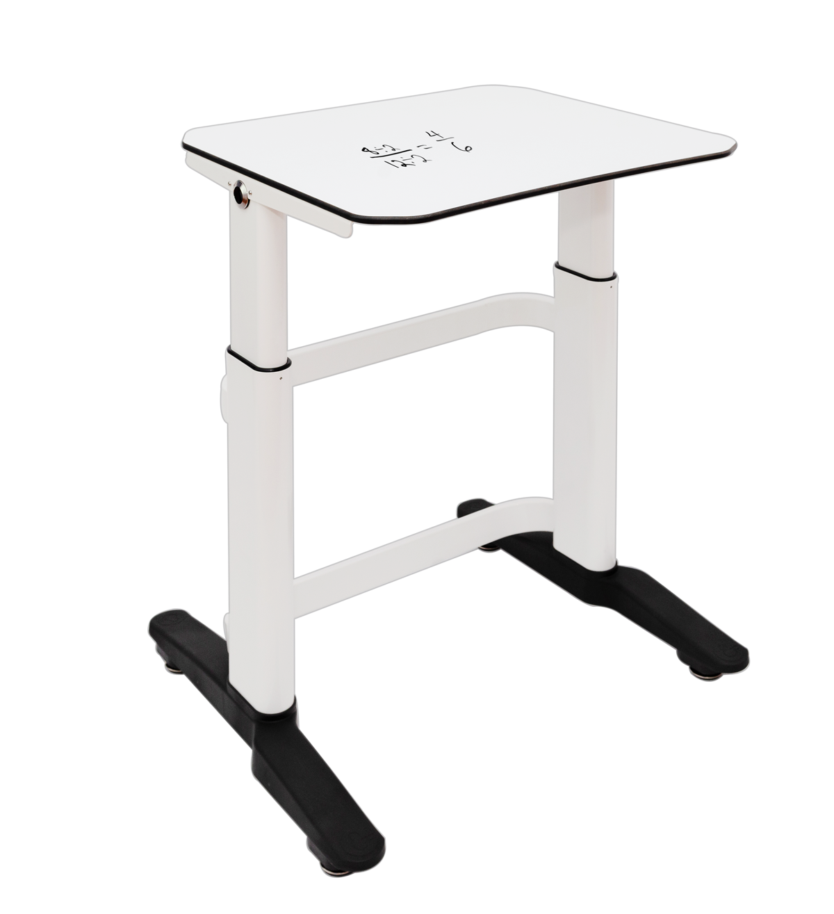 Amperstand-Small Desk-Writable-Levellers