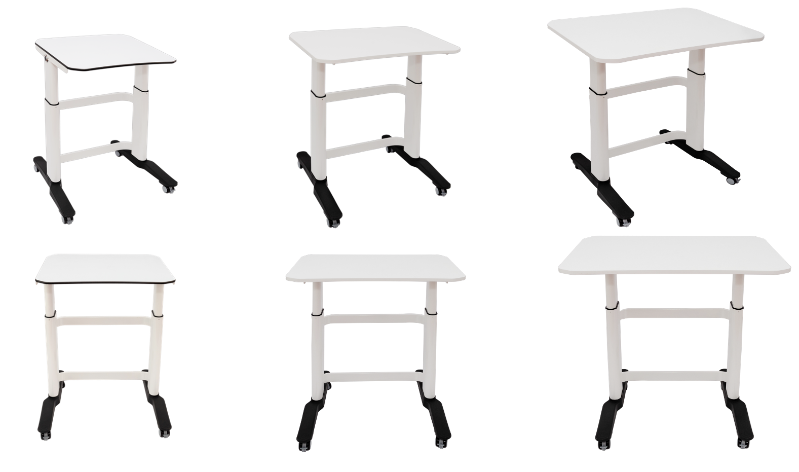 Amperstand Sit/Stand Desks
