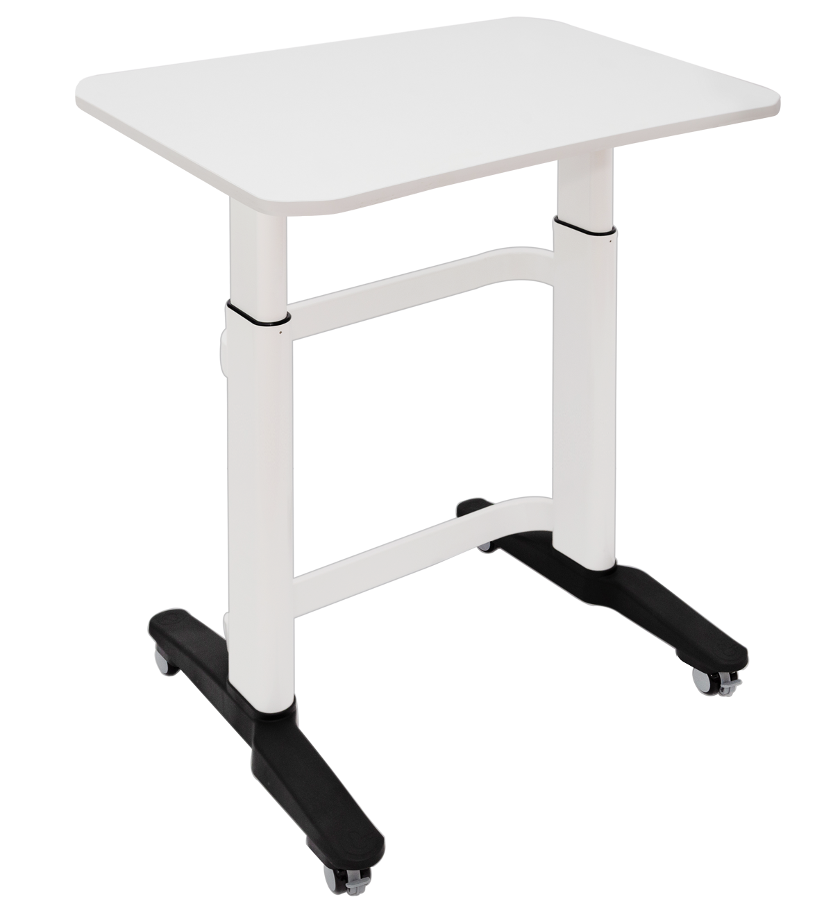 Amperstand-Large-Teacher Desk-75mm Castors