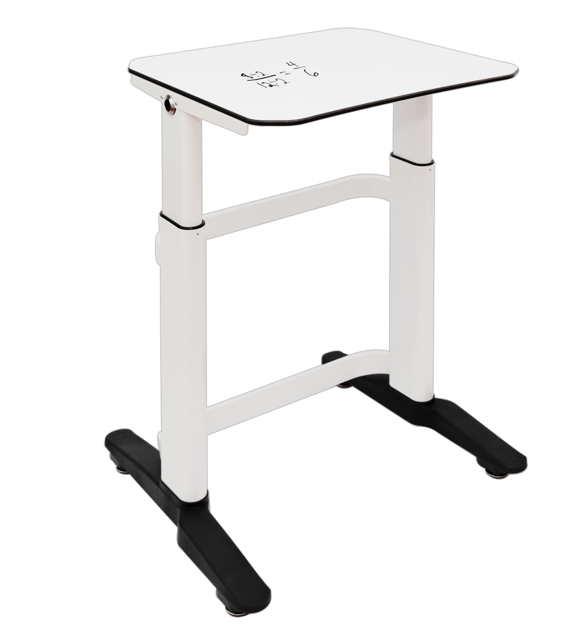 Amperstand-Large Desk-Writable-Levellers