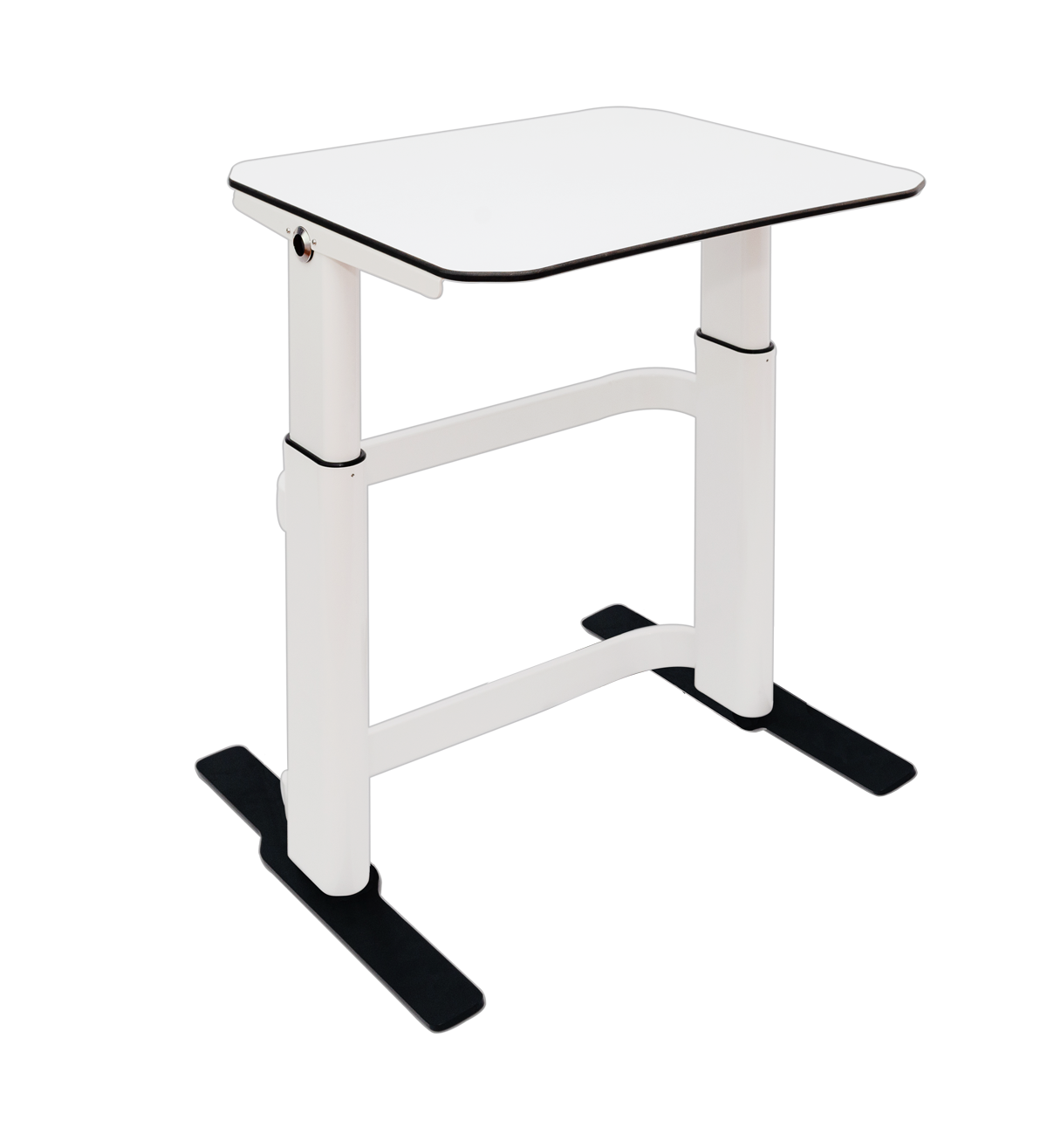 Amperstand-Small Desk-Non Writable-Steel Feet